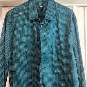 [Express] Men’s 1MX Slim Dress Shirt